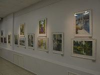 В Твери празднует 80-летие Детская художественная школа имени В.А. Серова 